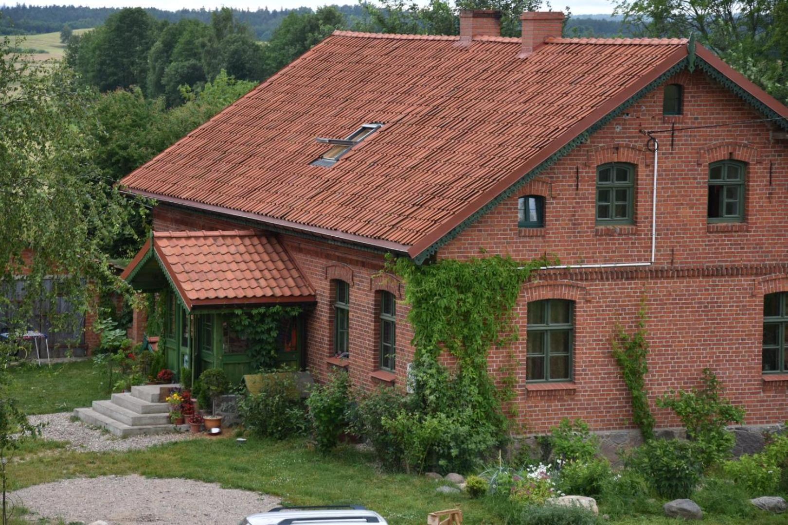 Villa Siedlisko Nad Lakami Exterior foto